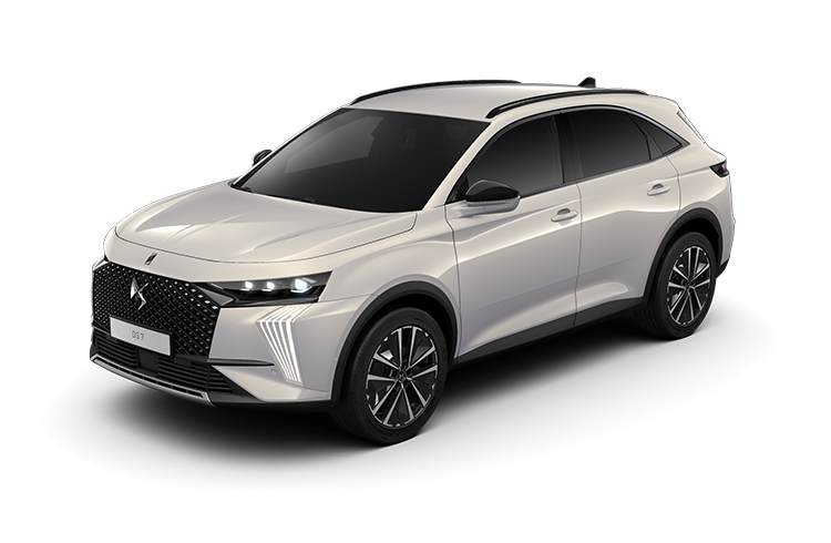 DS 7 Plug-in хибрид