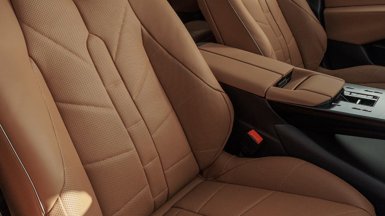 Персонализирани седалки